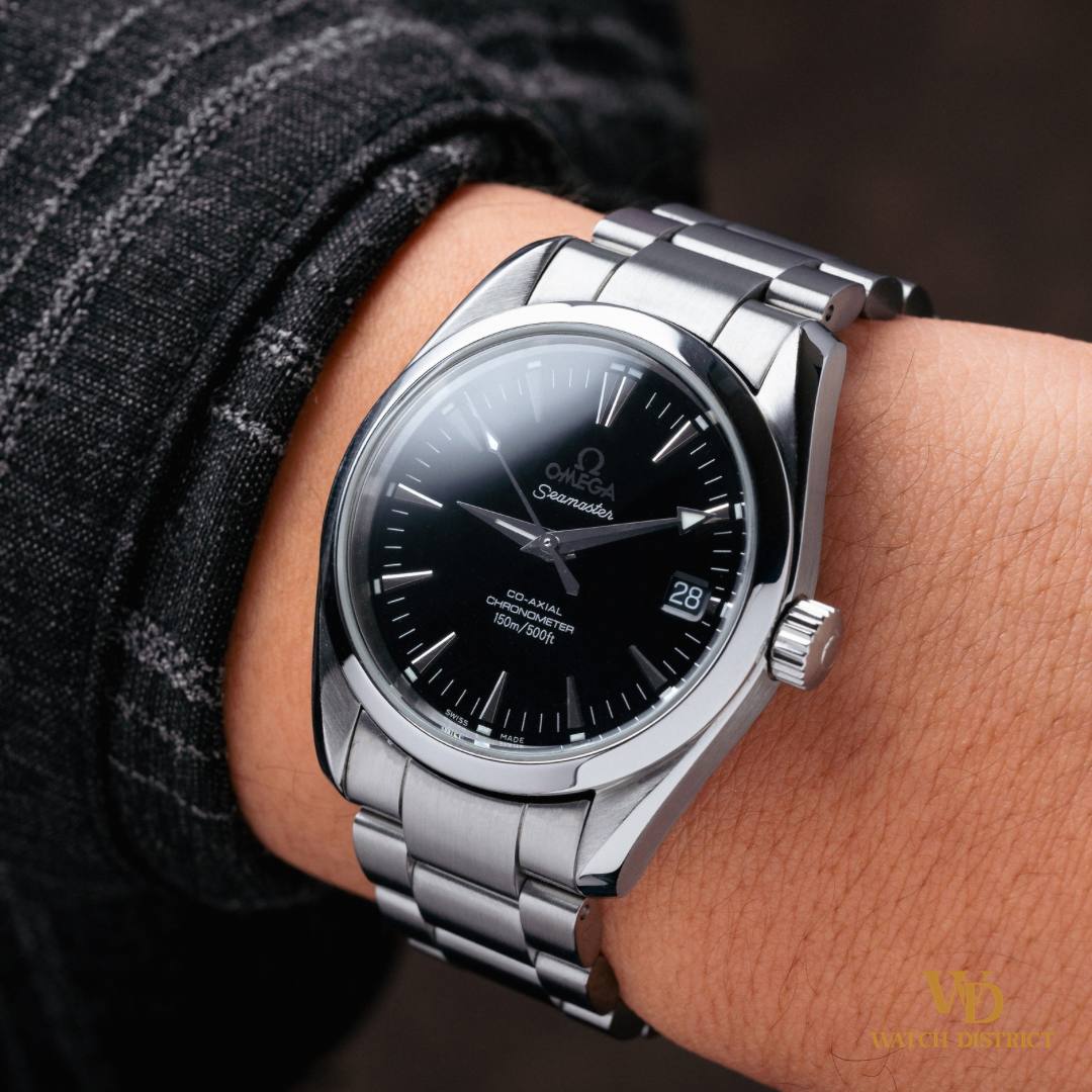 Omega Seamaster 2504.50.00