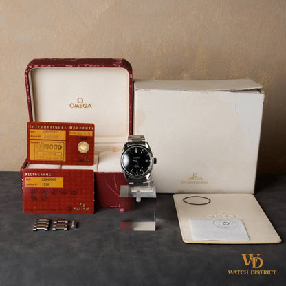 Omega Seamaster 2504.50.00
