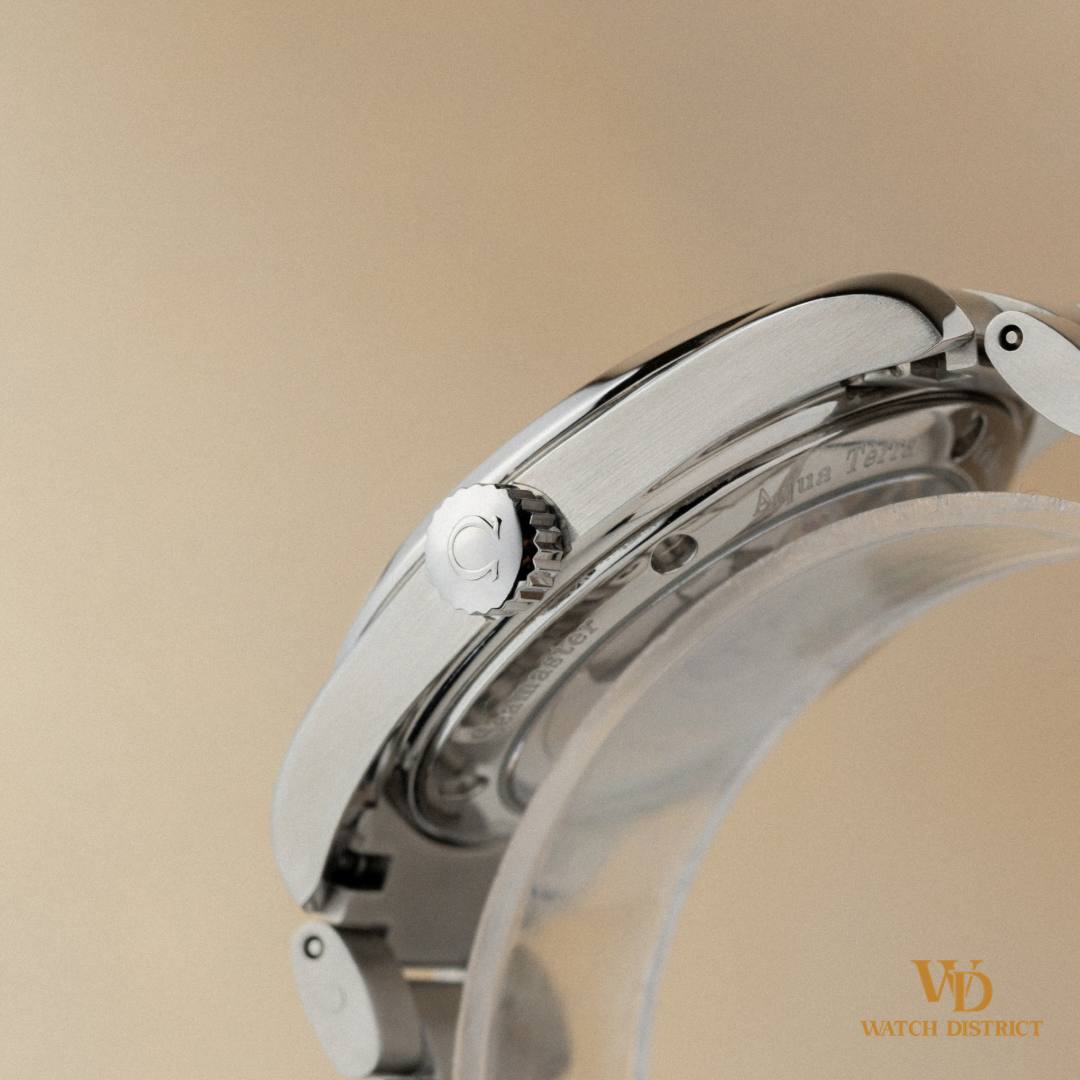 Omega Seamaster 2504.50.00