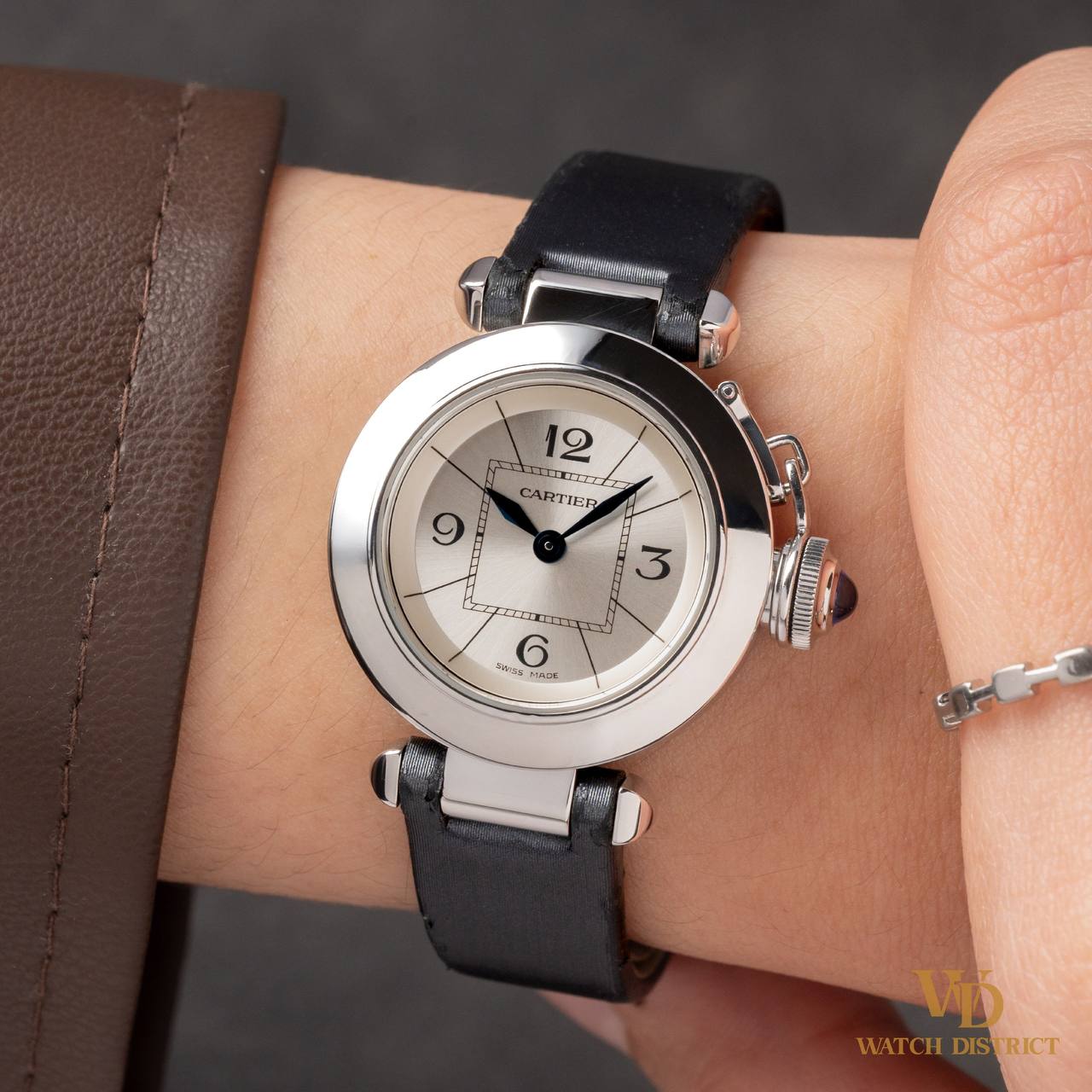 Cartier Miss Pasha W3140025