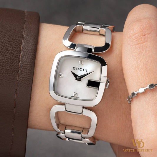 Gucci G-Timeless 125.5