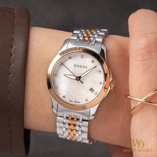 Gucci G-Timeless 126.5