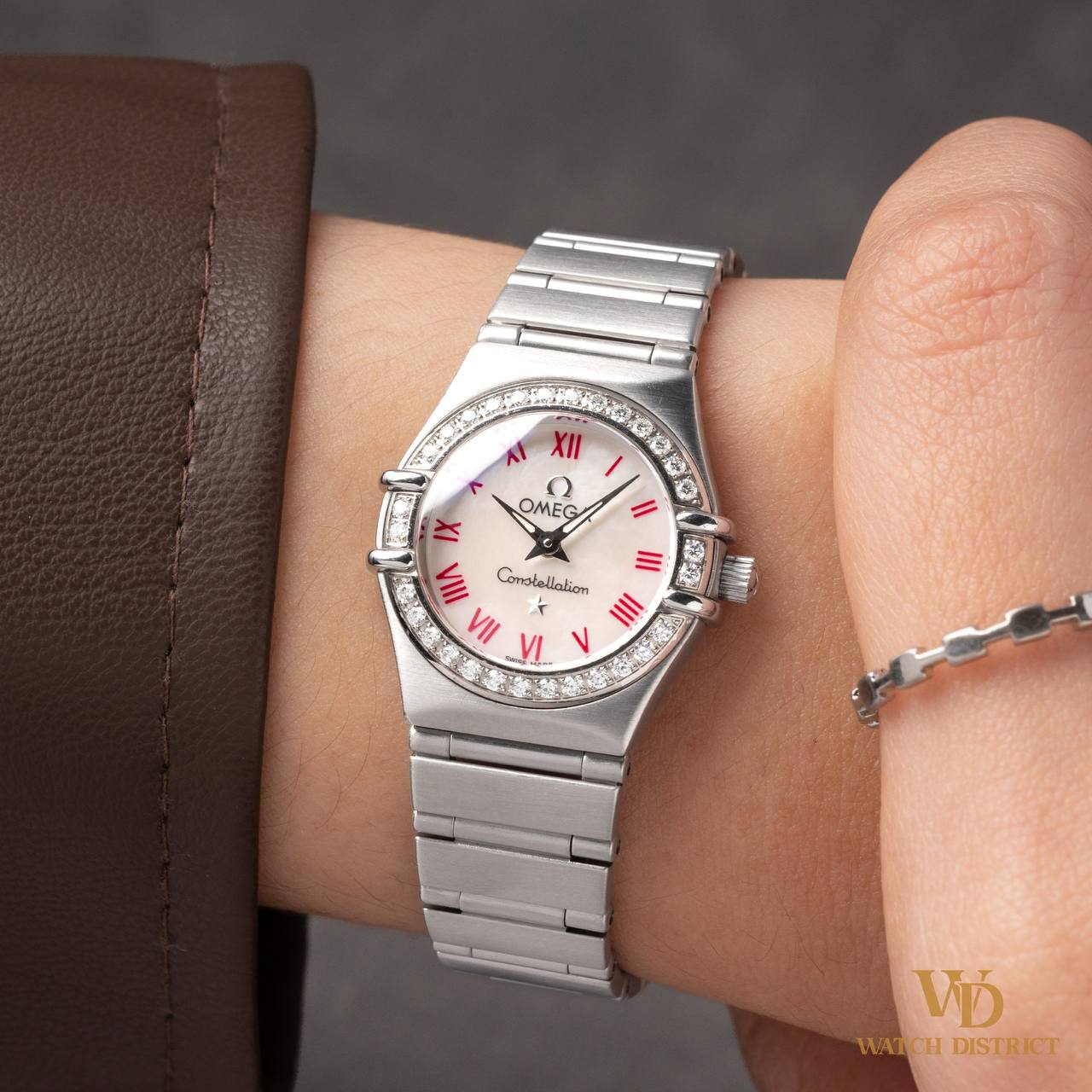 Omega Constellation 1466.63