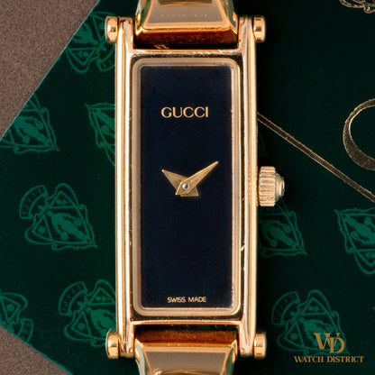 Gucci Bangle Watch 1500