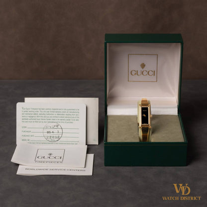 Gucci Bangle Watch 1500