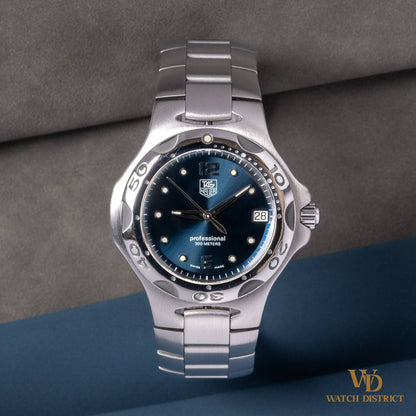 Tag Heuer Kirium WL111F.BA0701