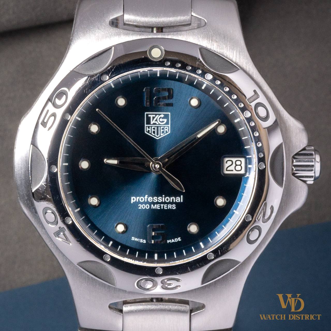 Tag Heuer Kirium WL111F.BA0701