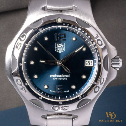 Tag Heuer Kirium WL111F.BA0701