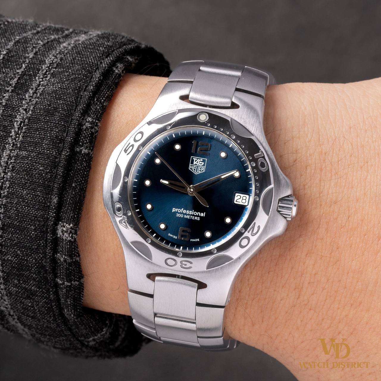 Tag Heuer Kirium WL111F.BA0701