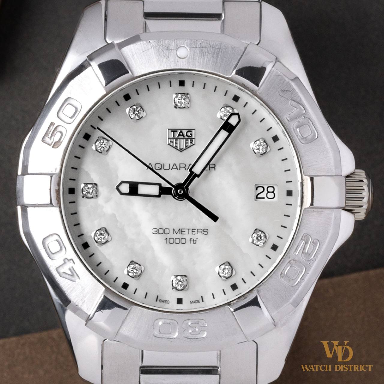 Tag Heuer Aquaracer WBD131B.BA748
