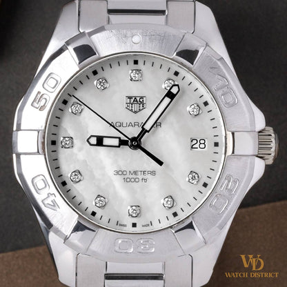 Tag Heuer Aquaracer WBD131B.BA748