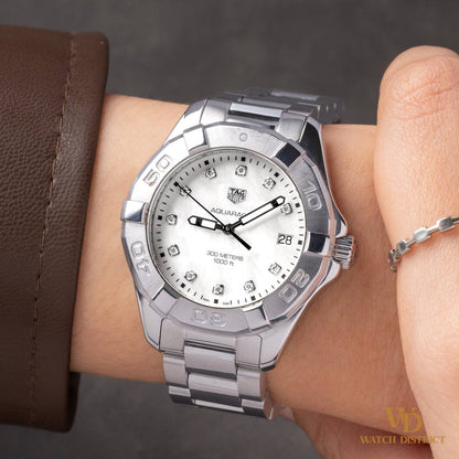 Tag Heuer Aquaracer WBD131B.BA748