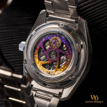 Grand Seiko Hi-Beat GMT Limited Edition SBGJ021G