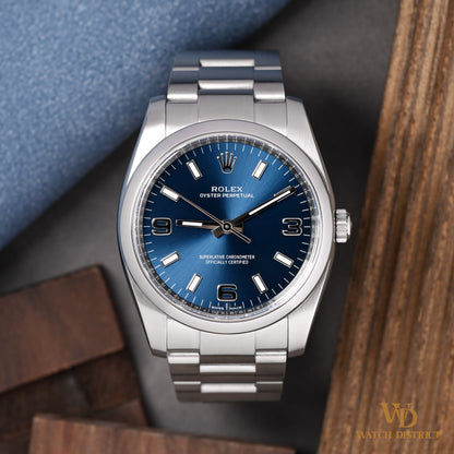 Rolex Oyster Perpetual 114200