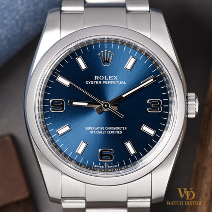 Rolex Oyster Perpetual 114200
