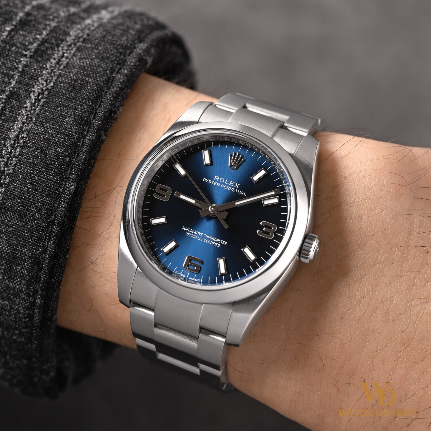 Rolex Oyster Perpetual 114200