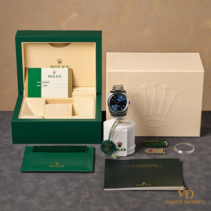 Rolex Oyster Perpetual 114200