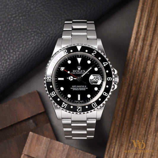 Rolex GMT-Master II 16710