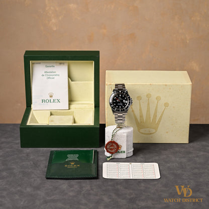 Rolex GMT-Master II 16710