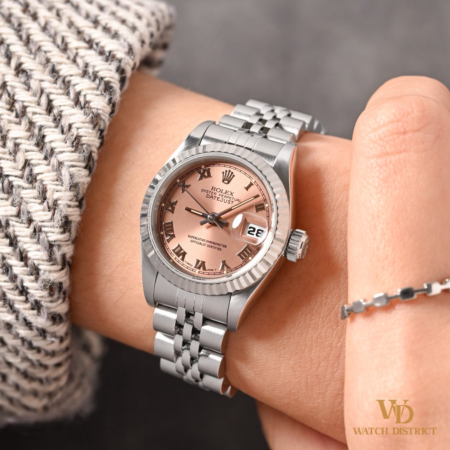 Rolex Oyster Perpetual Datejust 69174