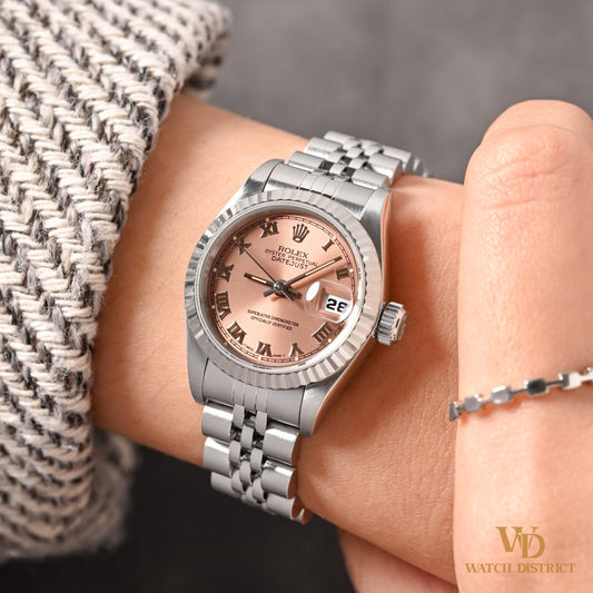 Rolex Oyster Perpetual Datejust 69174