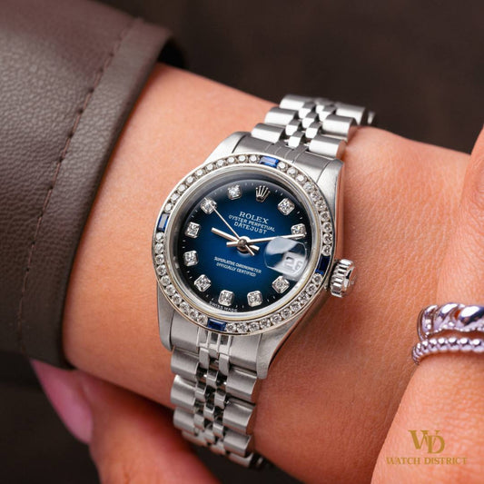 Rolex Lady-Datejust 69174
