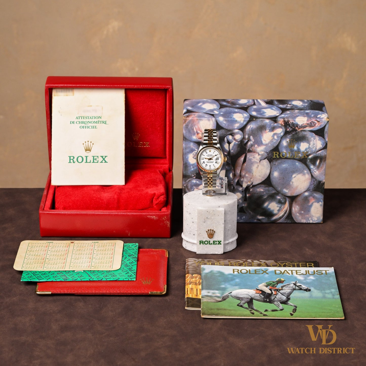 Rolex Oyster Perpetual Datejust 69173
