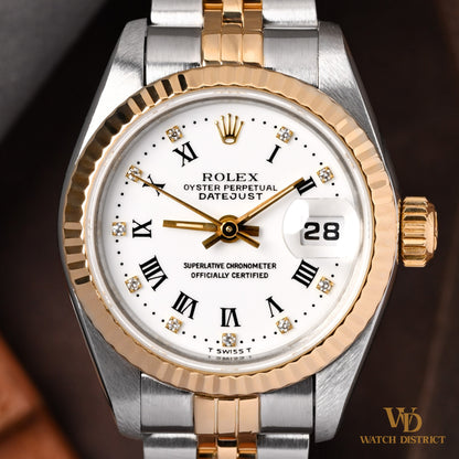 Rolex Oyster Perpetual Datejust 69173