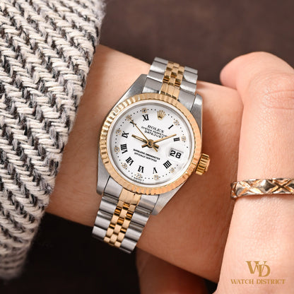 Rolex Oyster Perpetual Datejust 69173