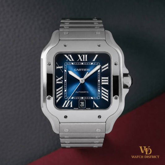 Cartier Santos De Cartier WSSA0071