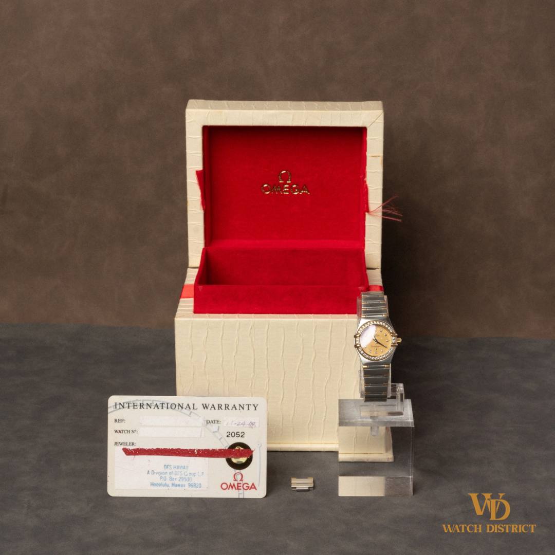 Omega Constellation 1267.15.00
