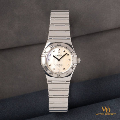 Omega Constellation 1561.71.00