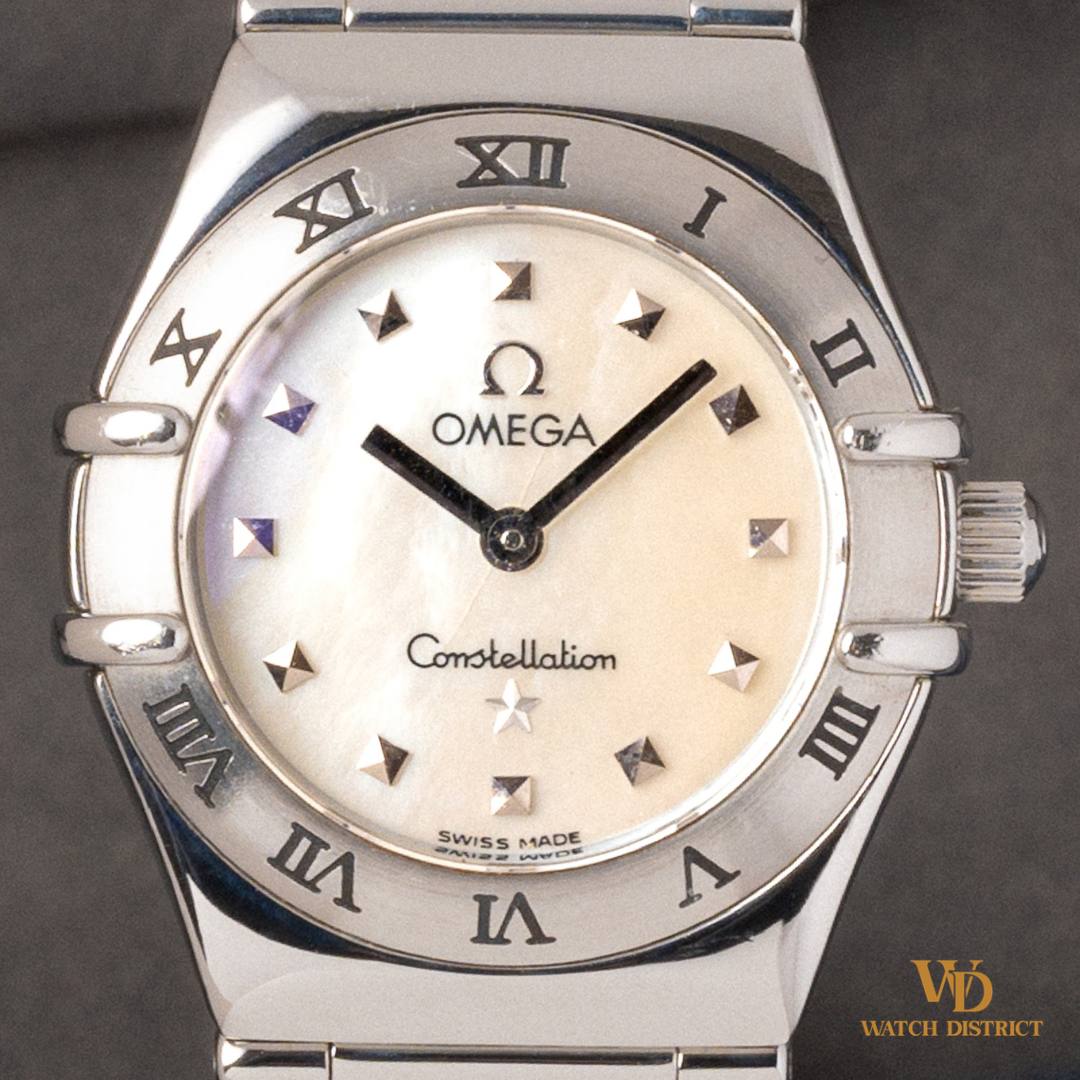 Omega Constellation 1561.71.00