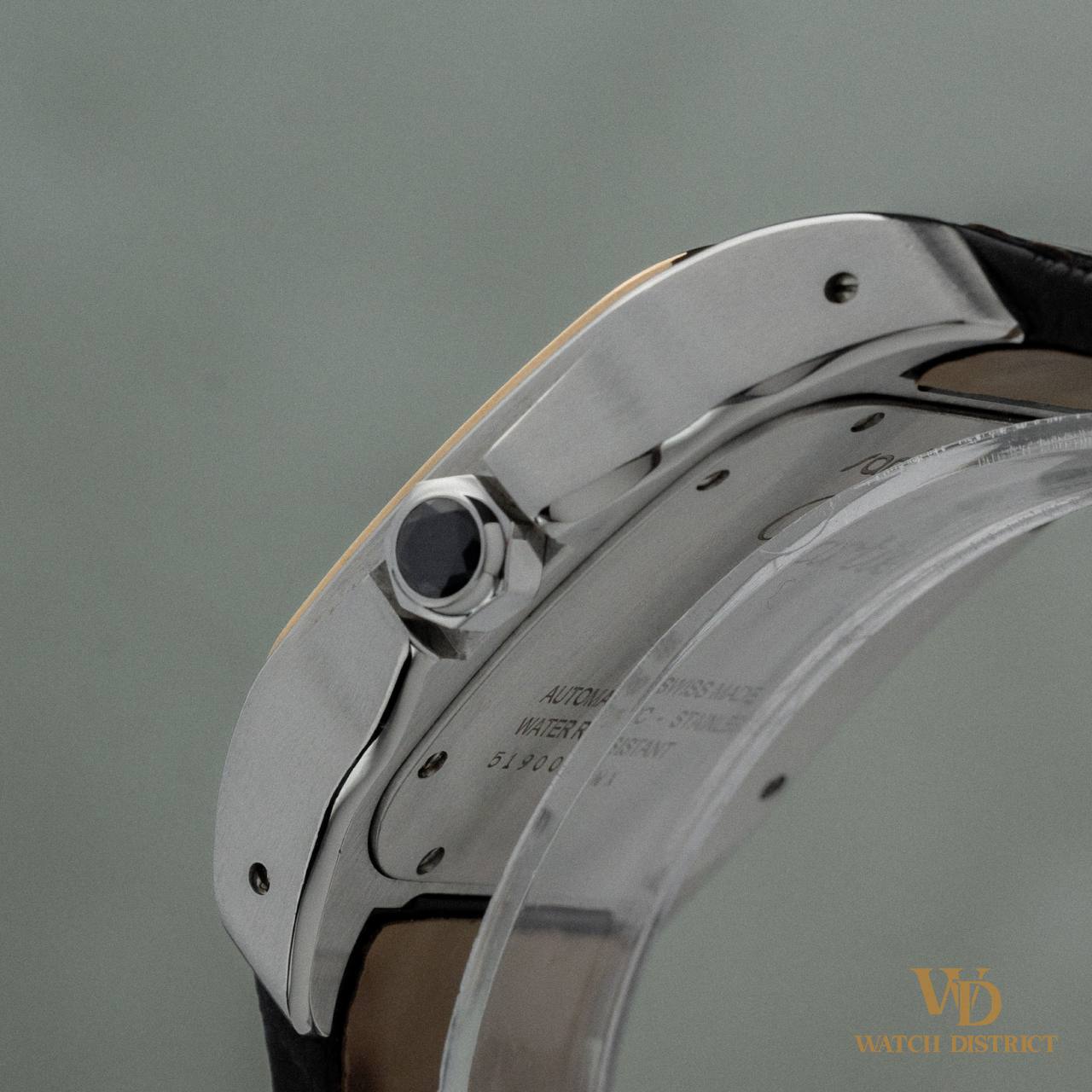 Cartier Santos 100 W20072X7