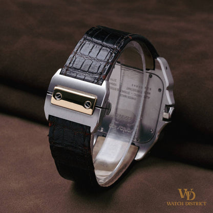 Cartier Santos 100 W20072X7
