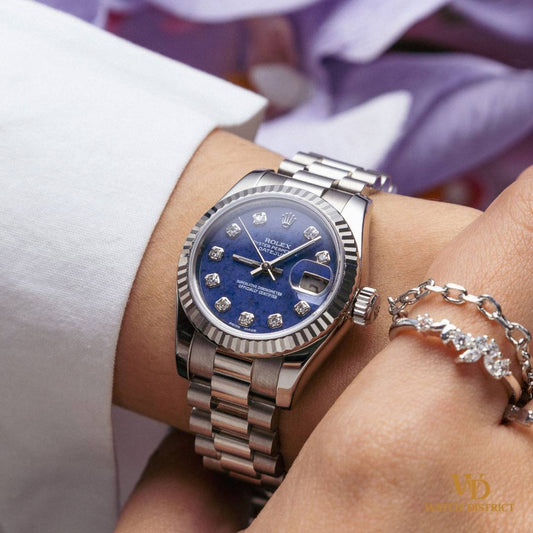 Rolex Lady-Datejust 179179