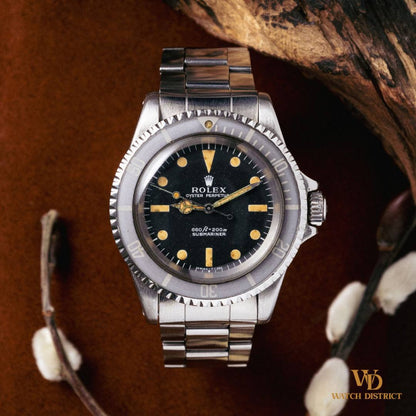 Rolex Submariner No-Date 5513
