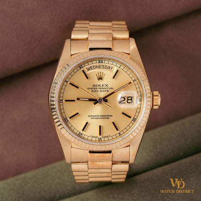 Rolex Day-Date 18038