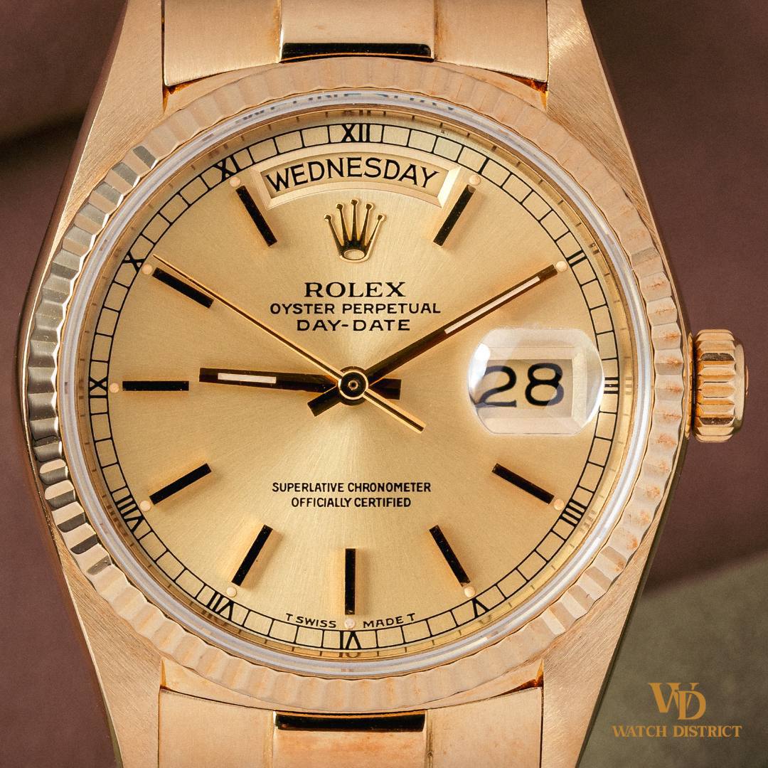 Rolex Day-Date 18038