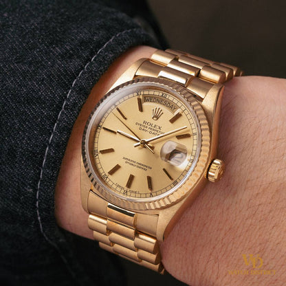 Rolex Day-Date 18038