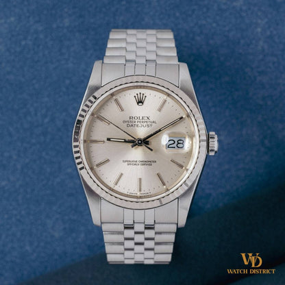 Rolex Datejust 16234