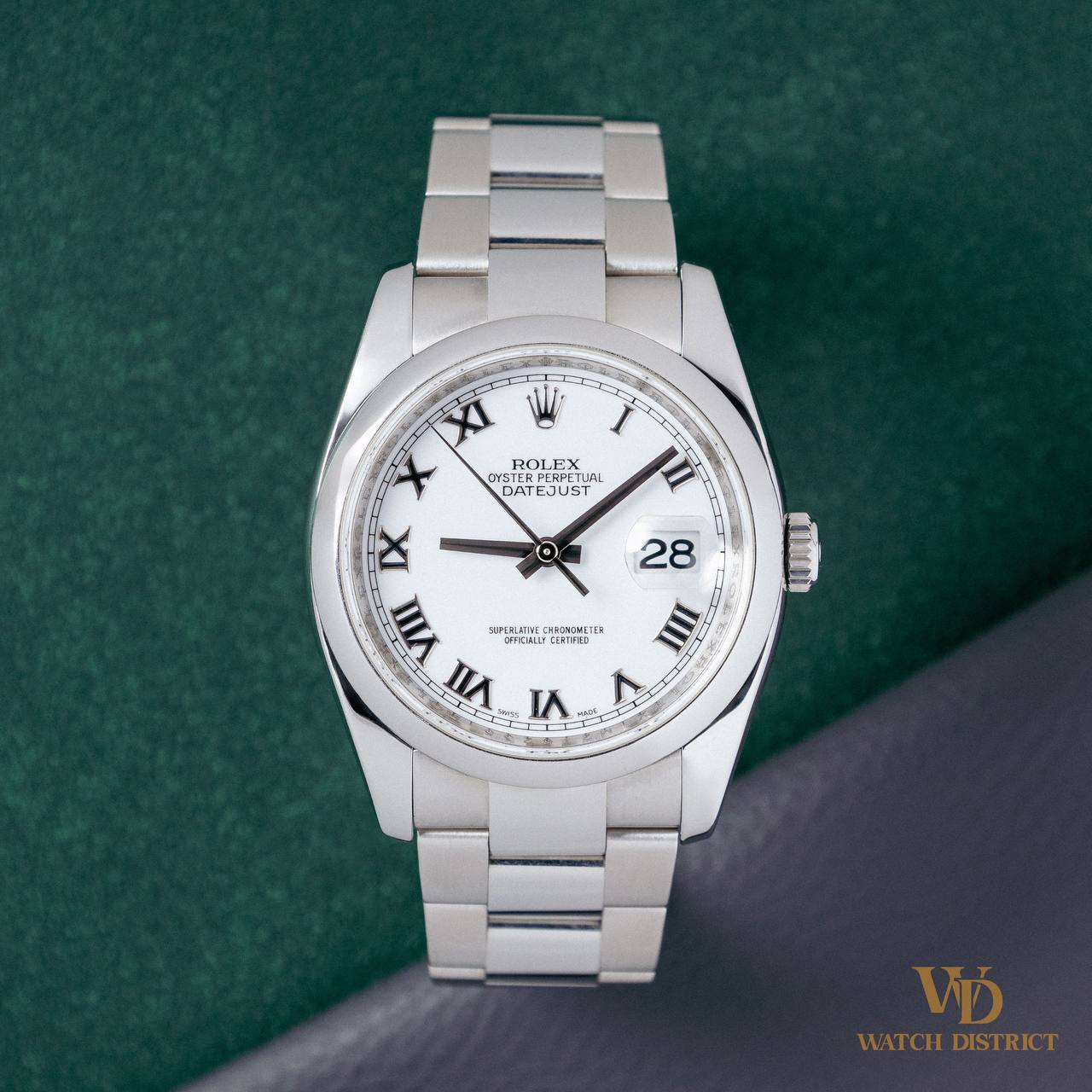 Rolex Datejust 116200