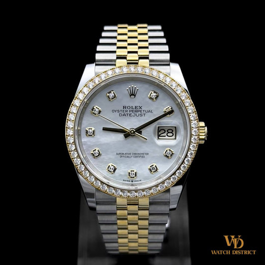 Datejust 126283RBR