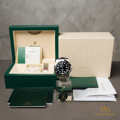Rolex Submariner No Date 114060