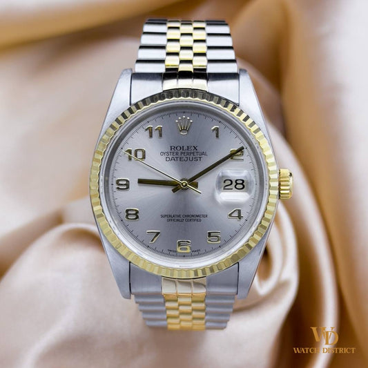 Datejust 16233