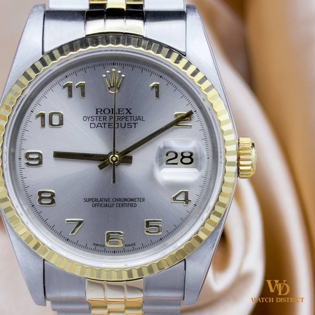 Datejust 16233