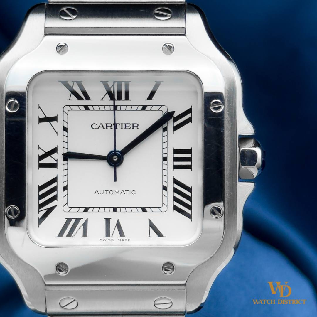 Santos De Cartier WSSA0029