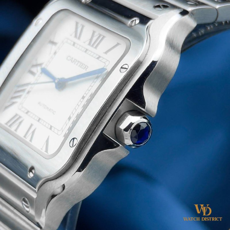 Santos De Cartier WSSA0029