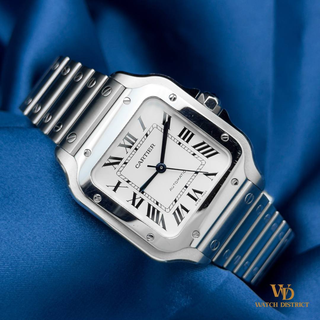 Santos De Cartier WSSA0029