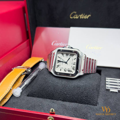 Santos De Cartier WSSA0029